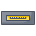 enchufe usb icon