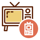 televisión icon