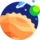 Sun icon