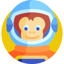Monkey icon