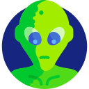 Alien icon
