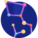 Constellation icon
