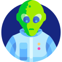 Alien icon