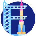 Rocket icon