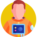 Astronaut icon
