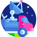 Satellite icon