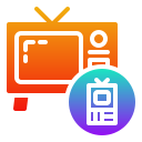 televisión icon