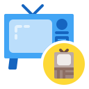 televisión icon