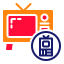 televisión icon