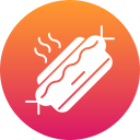 hot dog icon