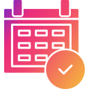 calendario icon