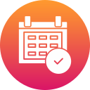 calendario icon