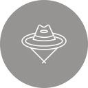 sombrero icon