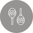 maracas icon