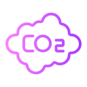 co2 icon