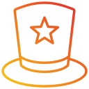 sombrero icon