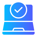 computadora portátil icon