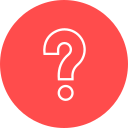 signo de interrogación icon