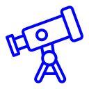 telescopio icon