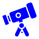 telescopio icon