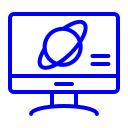 monitor icon