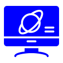 monitor icon