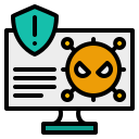 malware detectado icon