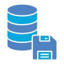 almacenamiento de base de datos icon