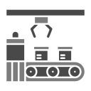 cinta transportadora icon