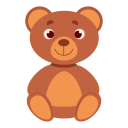 oso de peluche icon