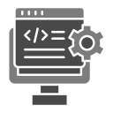 backend icon