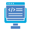 codificación icon