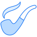 cachimbo de fumaça 