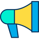 Megáfono icon