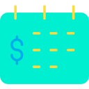 Día de pago icon