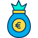 Bolsa de dinero icon