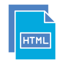 html icon