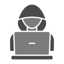 hacker icon