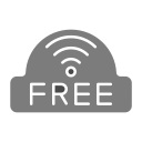 wi-fi gratis icon