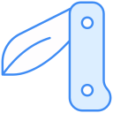 cuchillo de bolsillo icon