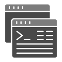 terminal icon