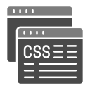 css icon