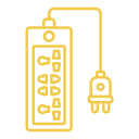 cable de extensión icon