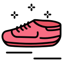 zapato para correr icon