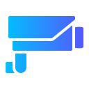 circuito cerrado de televisión icon