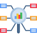 clasificación de datos icon