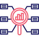 clasificación de datos icon