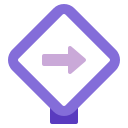 flecha correcta icon