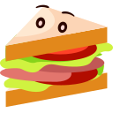 sándwich icon