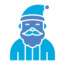 papá noel icon